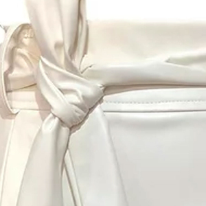 Minifalda de mejor diseño para mujer, cintura alta, estilo informal, tendencia superior, gran oferta, cuero genuino, transpirable, Sexy, recién llegado - Product Image 6