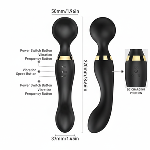 Mini Masajeador de Mano |   Masajeador Corporal Compacto y Portátil |   Tejido Profundo |   Cuidado Profesional para el Alivio del Dolor y la Relajación Muscular 2026 - Product Image 1