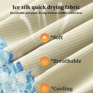 Vente en gros T-shirt à séchage rapide imprimé sur mesure en polyester extensible léger blanc pour sublimation - Product Image 2