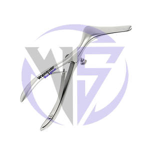 Spéculum nasal de Vienne, grand instrument chirurgical ORL, qualité médicale, acier inoxydable chirurgical Wenquar - Product Image 3