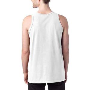 Camisetas sin mangas de entrenamiento para hombre, camisetas sin mangas de algodón de estilo callejero, transpirables, para culturismo, gimnasio, deportes, musculación, Fitness, camisetas sin mangas - Product Image 2