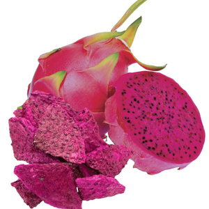 Best Selling Freeze Dried Dragon Fruit From Vietnam Premium Quality Dried Fruit - Product Image 2
