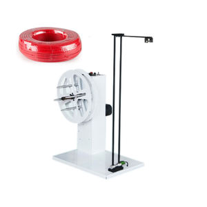Machine automatique de paiement de fil de préchargeur de fil de câble Machine d'alimentation de câble électrique - Product Image 1