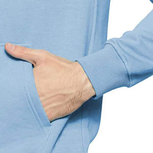 Meilleur prix de vente Pakistan Made hommes à capuche basique coton mélangé nouveauté imprimé Article hommes à capuche - Product Image 5