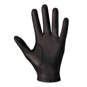 Gants de golf en cuir souple de haute qualité avec impression par sublimation, gants de golf unisexes fabriqués sur mesure par le fabricant pour hommes - Product Image 4