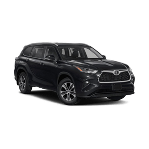 2020-2022 Utilisé pour Toyota Highlander avec options complètes Sièges en cuir à entraînement AWD Couleur intérieure foncée - Product Image 5