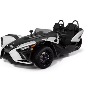 NEW DISCOUNT <b>Slingshots</b> SL SLR (AutoDrive) 3 Wheeler - Product Image 3