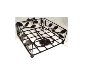 Servilletero de hierro y Metal creativo a la moda para bodas, hoteles, restaurantes, supermercados, hogar, para uso en baño y cocina - Product Image 4