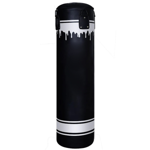 กระสอบทรายหนังแท้ PU/หนังนิ่ม PVC สายแขวนสำหรับต่อยมวยลายหยดน้ำกราฟิกออกแบบได้ตามต้องการ - Product Image 6