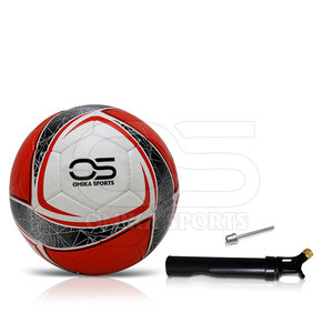 Balón de fútbol de alta resistencia para entrenamiento diario diseñado con costuras confiables y paneles suaves al tacto - Product Image 5