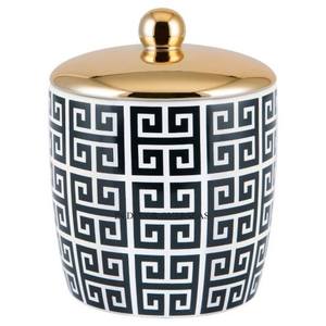 โหลเทียนอลูมิเนียมเคลือบทองคุณภาพสูงดีไซน์รูปลูกแพร์เคลือบผิว - Product Image 6