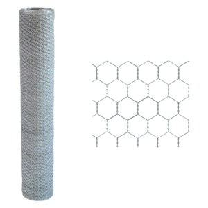 Malla de torsión triple mm 19 x 2 (0.70) x cm 50 - Product Image 1