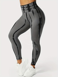Leggings de Yoga para Mujer, Suaves como la Mantequilla, con Cintura Alta y Corte Moldeador, Diseñados para Práctica de Yoga, Entrenamientos en el Gimnasio, Sesiones de Running - Product Image 4