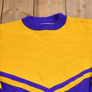 Wholesale Unisex Retro Varsity <b>Cardigan</b> Custom Logo College Style 100% Cotton Thick Anti-shrink Knitwear <b>Men</b> Winter - Product Image 4