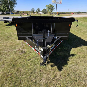 2023 Delta 27NBD Camiones volquetes/Remolque Remolques volquetes agrícolas nuevos y usados a la venta para industrias agrícolas y de la construcción - Product Image 6