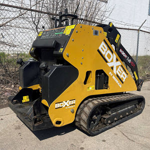 MINICARGADORA MORBARK BOXER 700HDX MÁS VENDIDA - Product Image 5