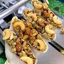 Best Seller Snack Vietnam Cereales Carne Saludable KAPOK Mezclar Frutas Secas Granola Arroz Marrón Barco Tarta - Product Image 5