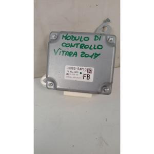 Module de commande M16A SUZUKI Vitara Série (15>) 38885-54P10 Essence 1.6 - Product Image 3