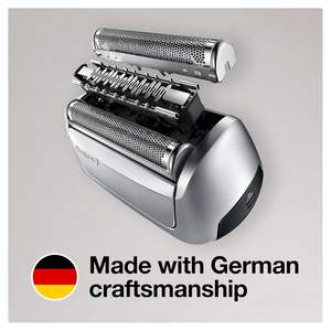 Cabezal de Repuesto para Afeitadora Eléctrica Braun Serie 7 70S – Plateado - Product Image 2