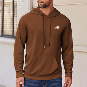Nouveaux sweats à capuche tendance pour hommes 100% coton Vêtements décontractés Style unique Sweats à capuche pour hommes en vente en ligne - Product Image 3