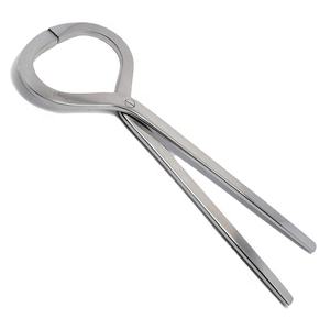 Gros professionnel rond Instrument de test de sabot vétérinaire Outil de maréchal-ferrant - Product Image 6