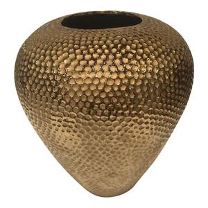 Customized Handmade Design Best For Home Decor Hand Made Best Indoor Decor And Handmade Design <b>Gold</b> Plant <b>Vase</b> and flower <b>vase</b> - Product Image 1