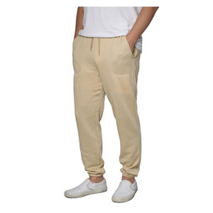 Pantalons de survêtement athlétiques pour hommes Joggers Pantalons de survêtement décontractés confortables Pantalons en toile grande taille Techniques brodées - Product Image 1