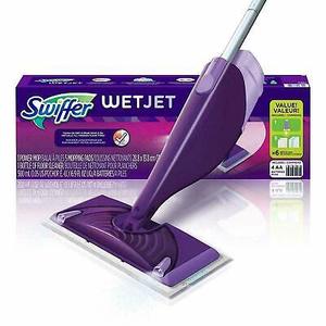 Swiffer Sweep Vac Mop Aspiradora inalámbrica L4000 Probado Sin cargador Luz usada - Product Image 6