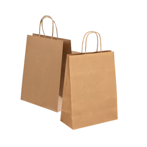 Sacs en papier kraft recyclables et durables de haute qualité Taille personnalisée Respectueux de l'environnement Longueur de la main Poignée Vente en gros Vietnam - Product Image 6