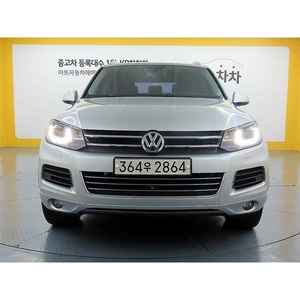 Para Volkswagen, Nuevo para Touareg V6 3.0 TDI Blue Motion, Sedán Turbo Diésel, Motor de 4L, Caja de Cambios Automática, Volante a la Izquierda, Interior Oscuro - Product Image 1
