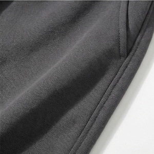 Pantalons de sport pour hommes en coton personnalisé de haute qualité 100% coton molletonné, pantalons de course, entraînements sportifs, pantalons de sport, coupe personnalisée - Product Image 5