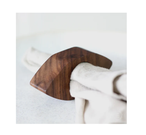 Porte-rond de serviette en bois design fantastique look classique cadeau accessoires d'hôtel porte-serviette produit de qualité incroyable - Product Image 5