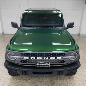 PRIMERA PROPIEDEDE ADQUIRIDA: FORD BRONCO BADLANDS 2024 DE 4 PUERTAS, AUTO USADO - Product Image 1