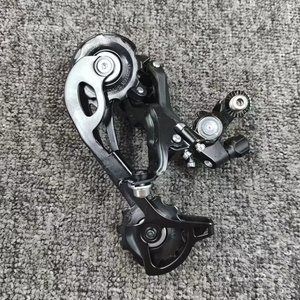 Dérailleur arrière <span class=keywords><strong>Shimano</strong></span> <span class=keywords><strong>ALIVIO</strong></span> RD-M3100-SGS <span class=keywords><strong>9</strong></span> <span class=keywords><strong>vitesses</strong></span>, dérailleur arrière M3100 pour VTT - Product Image 3