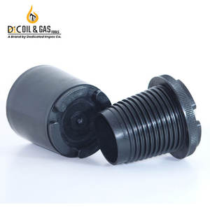 Protecteurs de filetage en plastique HDPE 10-3/4 "certifiés API - Product Image 3