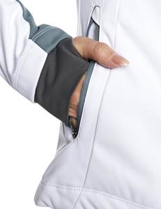 Material de alta calidad hecho recién llegado chaqueta Softshell para mujer uso informal y al aire libre chaqueta Softshell para mujer - Product Image 4