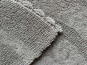 Alfombra de baño de lujo ultraabsorbente y de secado rápido, alfombra de suelo de algodón Reversible suave para el Hogar Moderno y la comodidad de la ducha del baño del hotel - Product Image 3