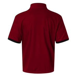 POLO Shirt Business Comfort Manches Courtes Noir Col Montant Plusieurs Couleurs Grande Taille Séchage Rapide - Product Image 2