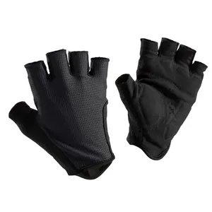 Нескользящие Гелевые перчатки с открытыми пальцами, дышащие перчатки для горного велоспорта, лучший материал, гоночные велосипедные Мотоциклетные Перчатки