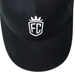 Casquette de baseball classique ajustable de couleur marine, de qualité supérieure, conçue pour les séances d'entraînement en salle de sport et le port quotidien - Product Image 6