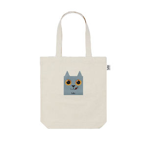 [UKIUKI] Sac écologique réutilisable, sac fourre-tout écologique, sac de courses écologique, sac fourre-tout en toile, sac de transport quotidien, sac écologique durable - Product Image 4