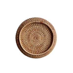 Cesta de Almacenamiento de Ratán Duradera y Sostenible al por Mayor, Logotipo Personalizable, Material de Bambú, Uso en la Cocina, Hecho en Vietnam, Paquete Económico - Product Image 2