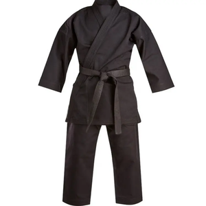 Super vente de vêtements de sport produits de karaté d'arts martiaux uniformes d'arts martiaux uniformes de karaté de judo uniforme de karaté de kendo - Product Image 4