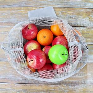 Bolsa de Red de Poliéster - Diseño Portátil Ecológico y Reciclable - Product Image 2