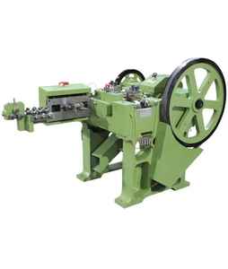 Machine de fabrication de clous en fil métallique à grande vitesse N4 - Product Image 1