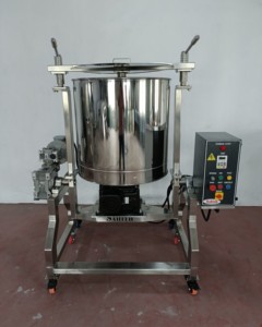 Sahith 80 Kg Molinillo de Chocolate y Melanger Profesional Modelo Premium Fabricante - Product Image 5