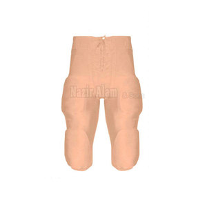 Uniforme de football américain professionnel, vêtements d'entraînement personnalisés par sublimation, respirant, séchage rapide, service OEM ODM - Product Image 3