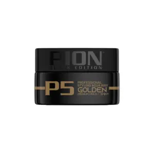 PION BLACK EDTION PROFESSIONAL STYLING AQUA WAX