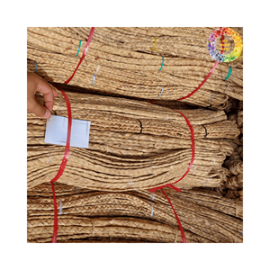 Corde tressée en jacinthe d'eau en matériau écologique de qualité supérieure pour la fabrication de meubles, panier du Vietnam - Product Image 3
