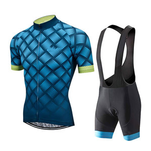 Conjuntos de ropa deportiva para ciclismo Diseños personalizados Uniforme de ciclismo sin costuras de alta calidad Ropa Uniformes Ciclismo Jersey Deporte - Product Image 1